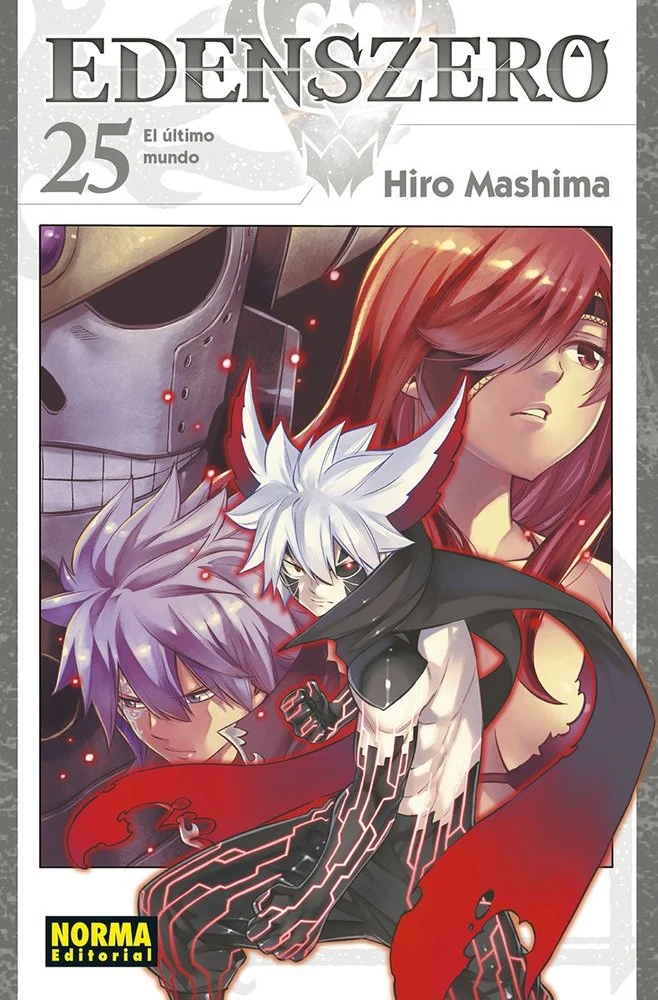 Edens Zero 25 (ES)
