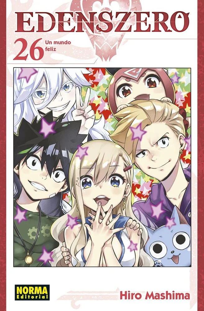 Edens Zero 26 (ES)