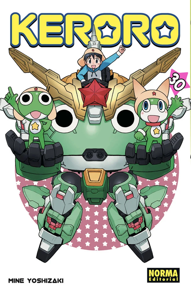 Keroro 30 (ES)