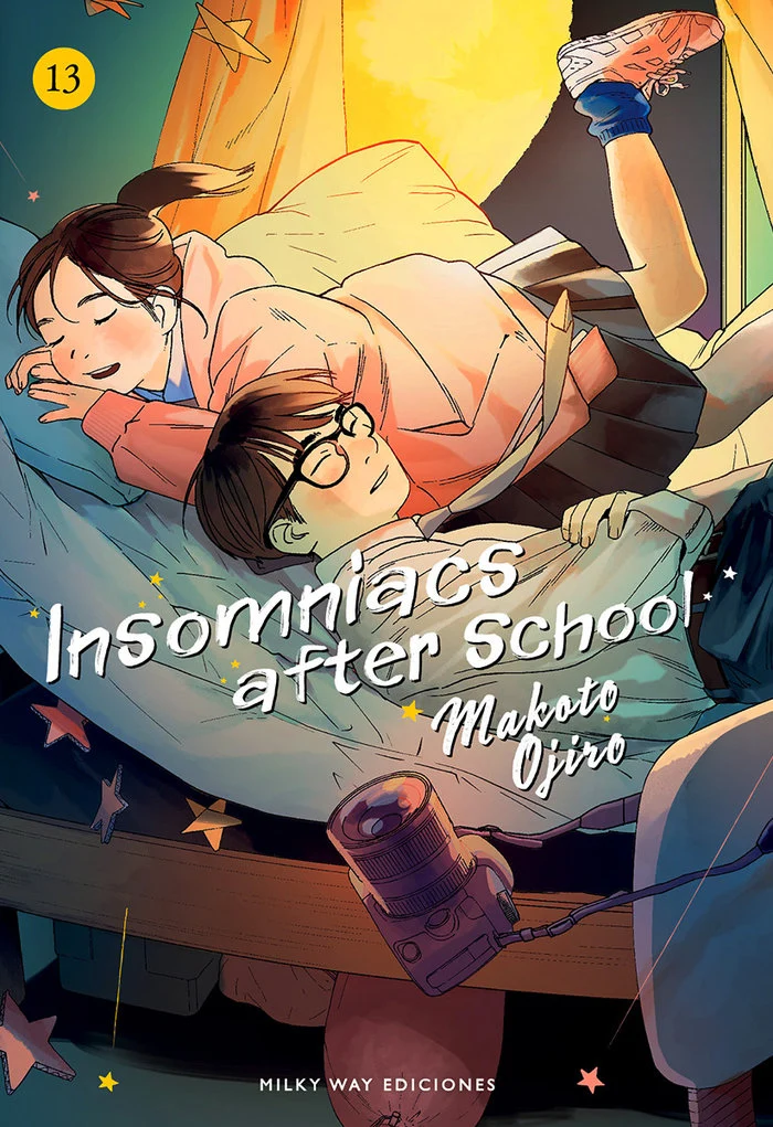 Insomniacs After School 13 (ES)