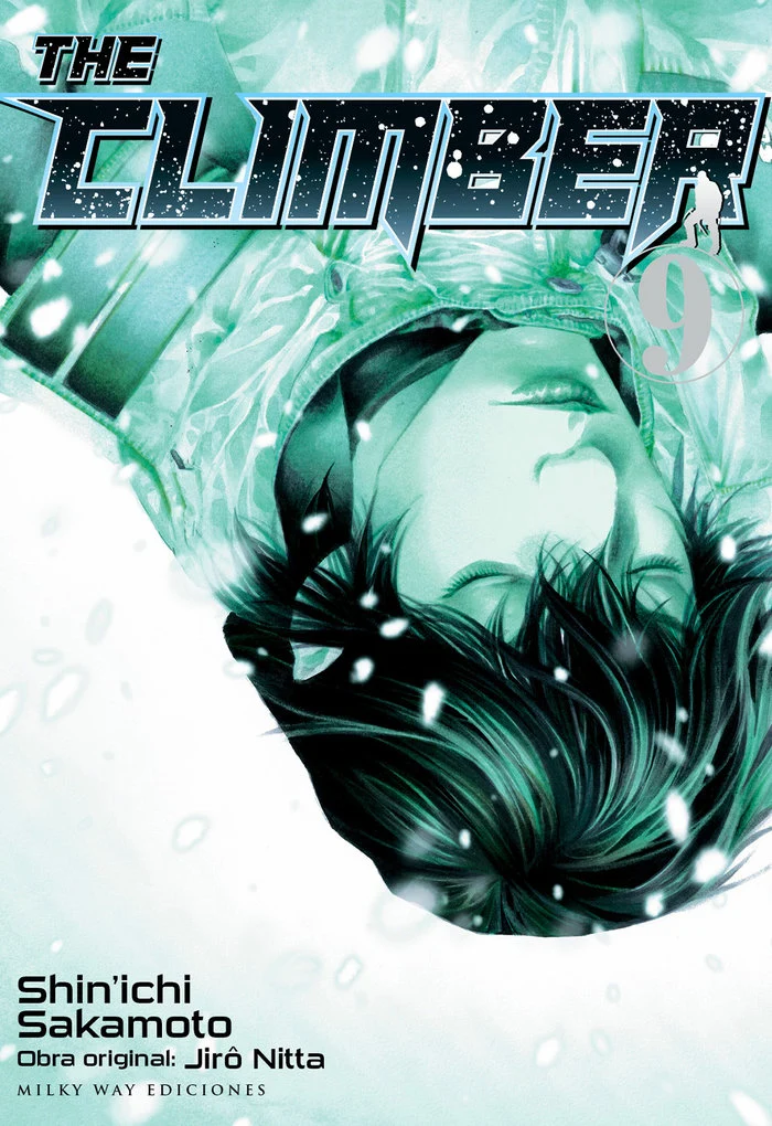 The Climber 9 (ES)