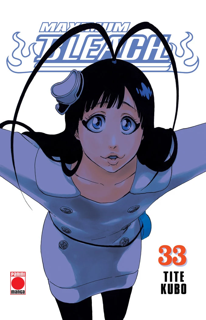 Maximum Bleach 33 (ES)