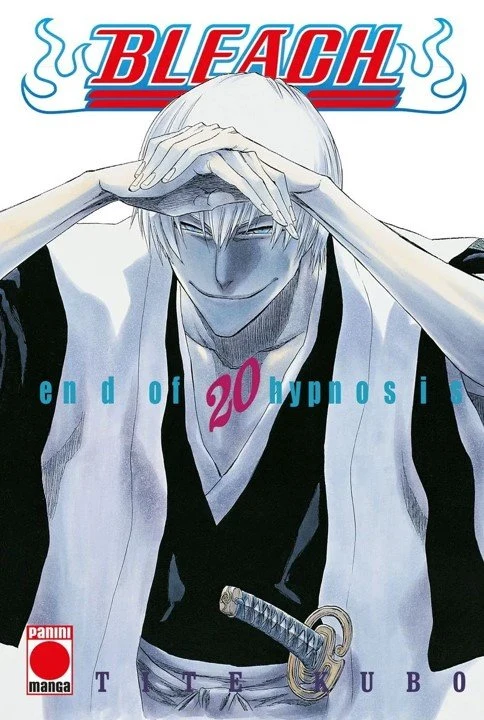 Bleach Bestseller 20 End Of Hypnosis (ES)