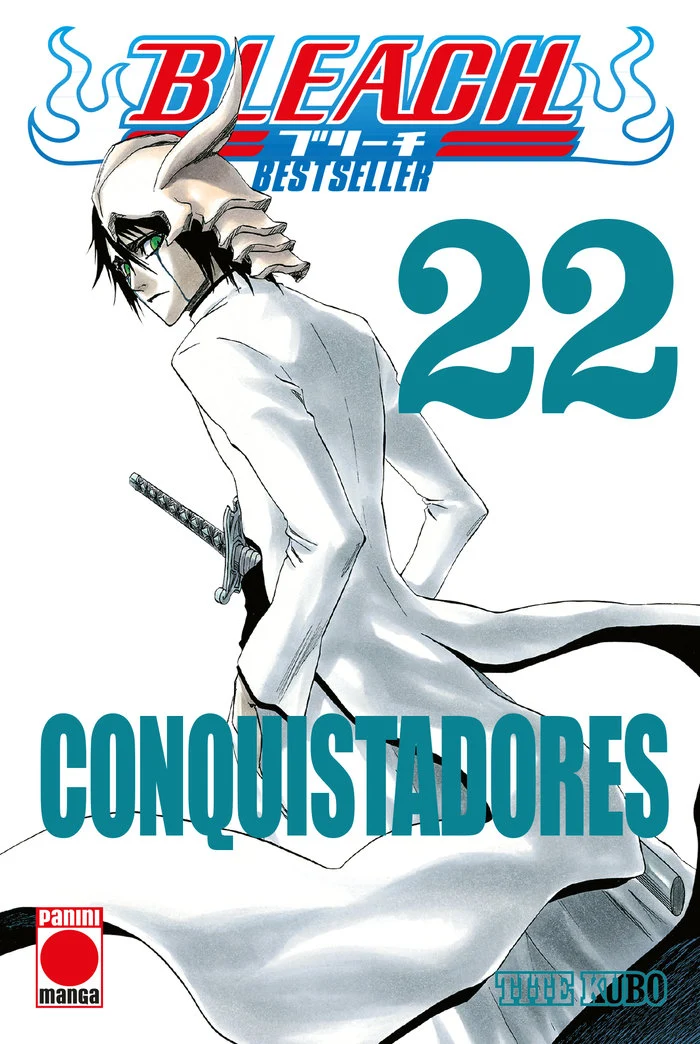 Bleach Bestseller 22 (ES)