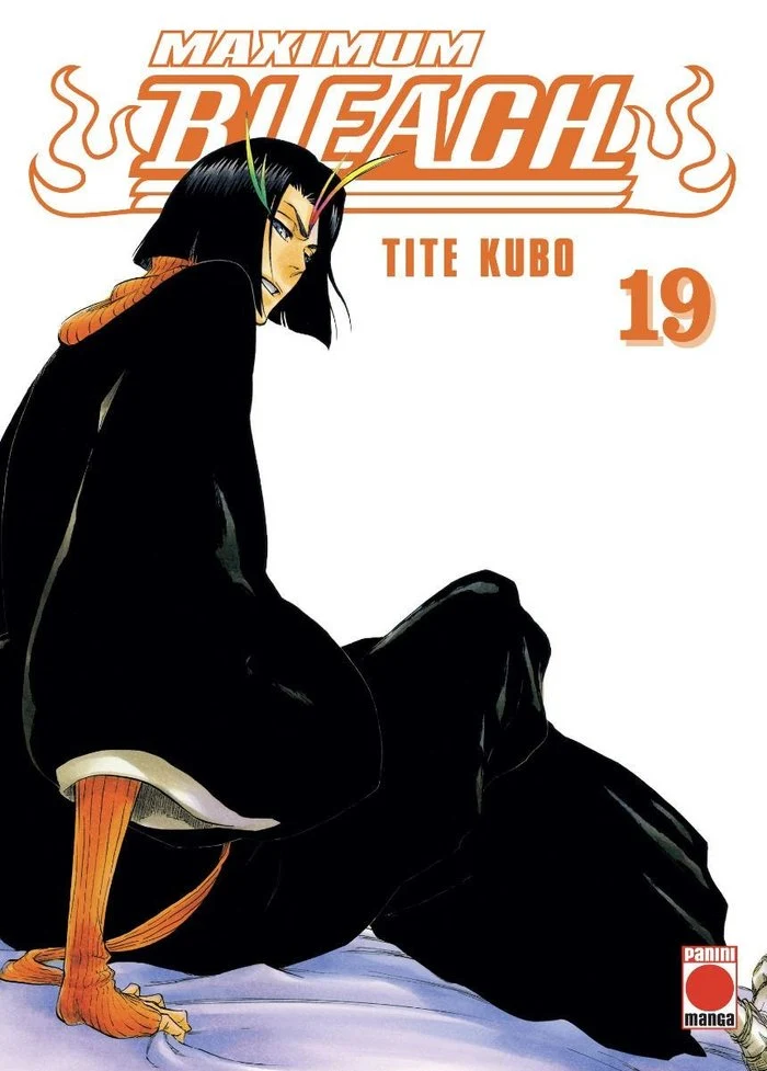 Maximum Bleach 19 (ES)