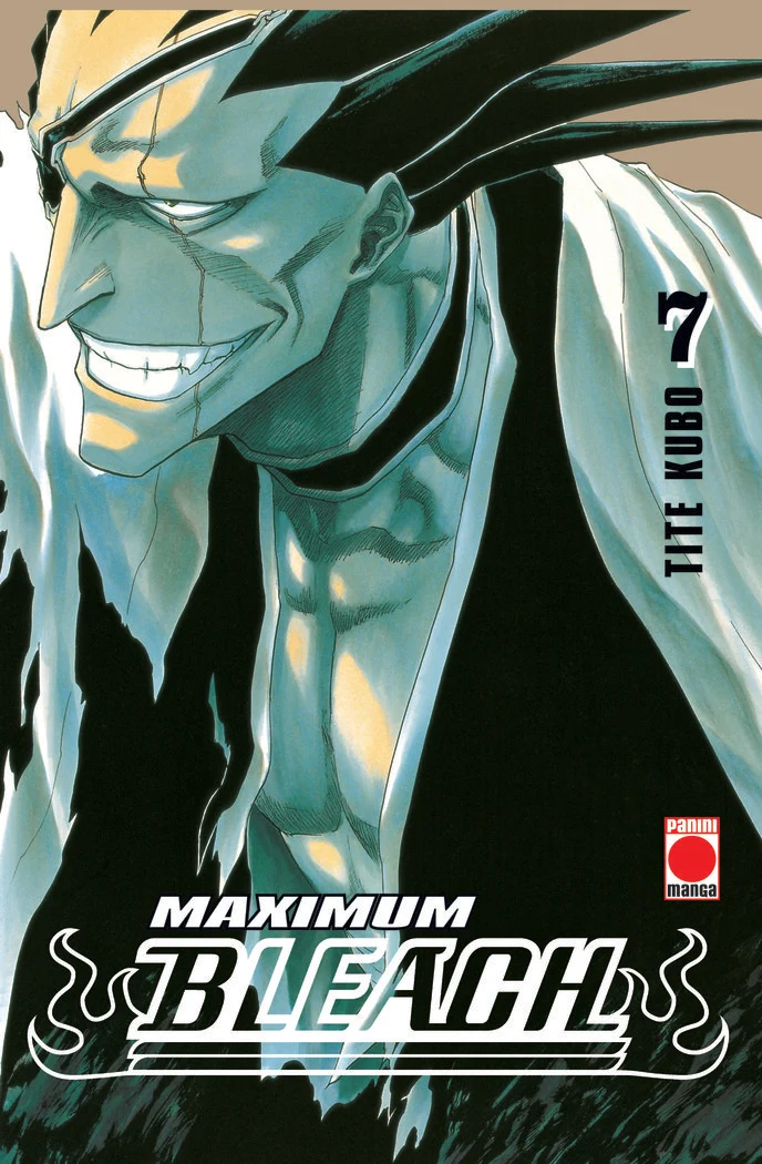 Maximum Bleach 7 (ES)