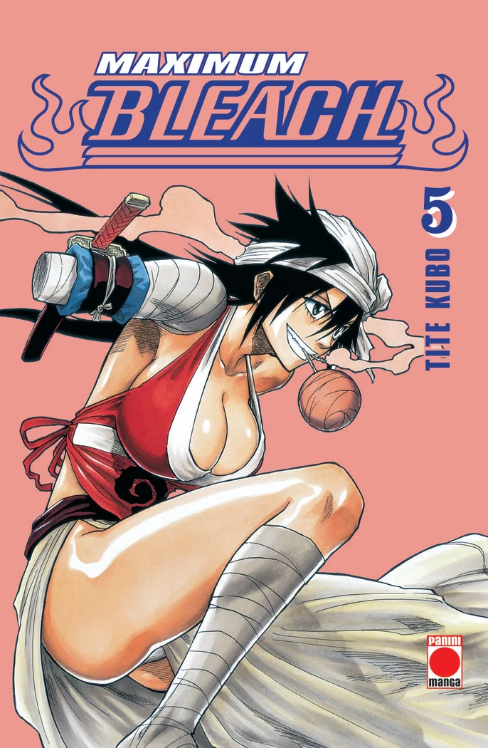 Maximum Bleach 5 (ES)
