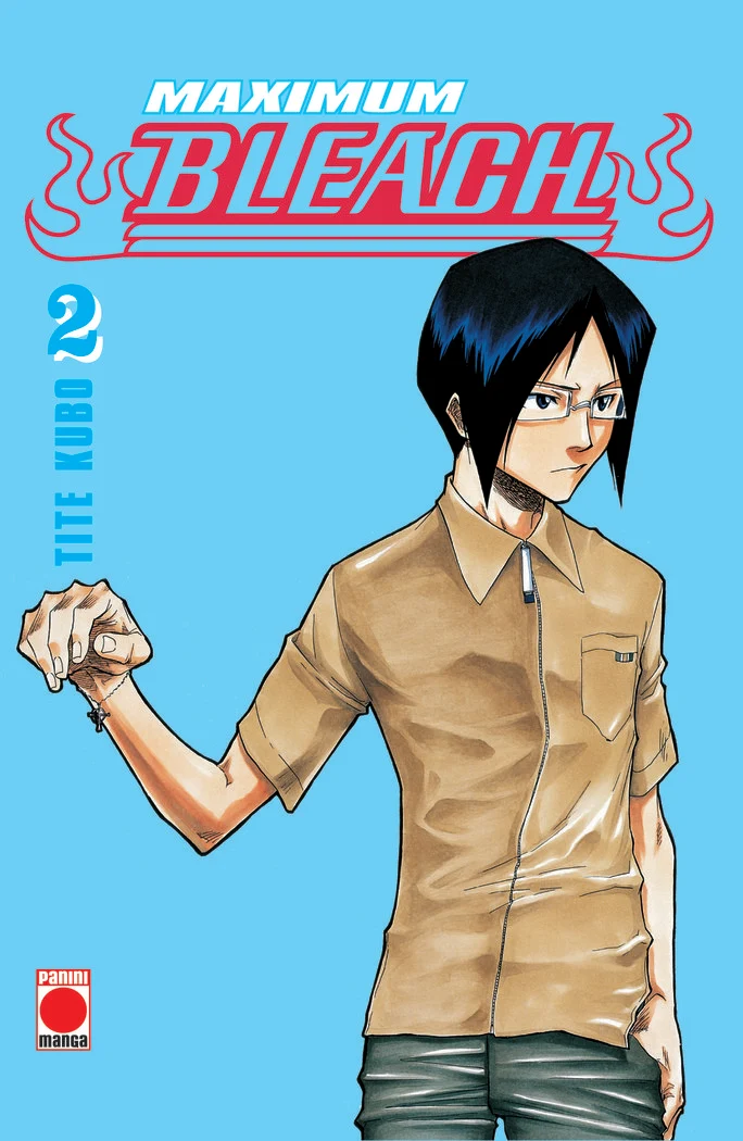 Bleach Maximum 2 (ES)
