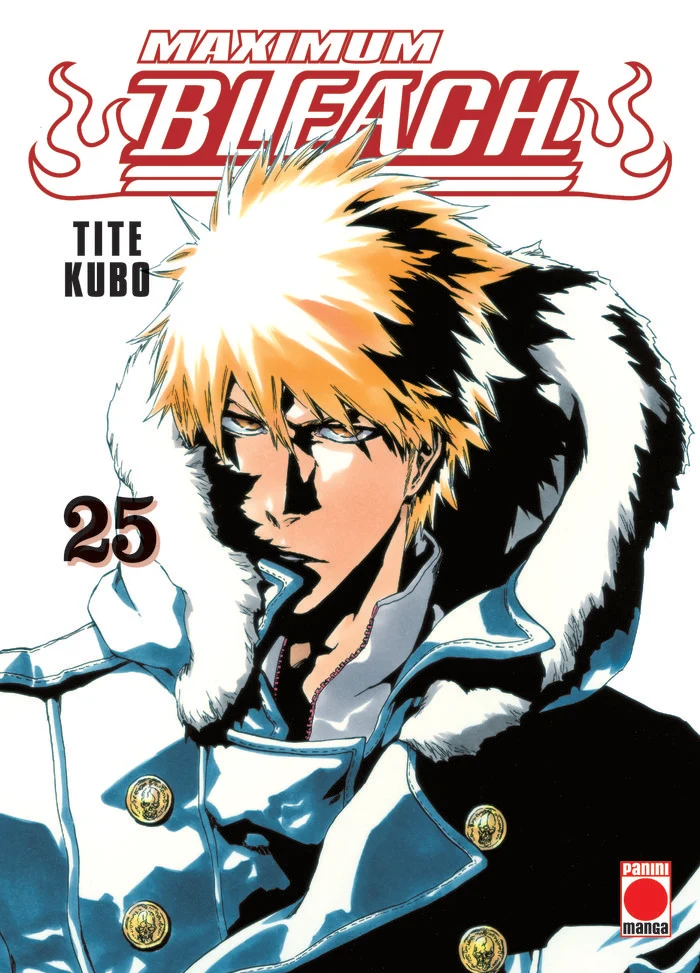 Maximum Bleach 25 (ES)
