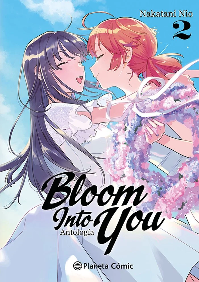 Bloom Into You Antologia N 02 (ES)