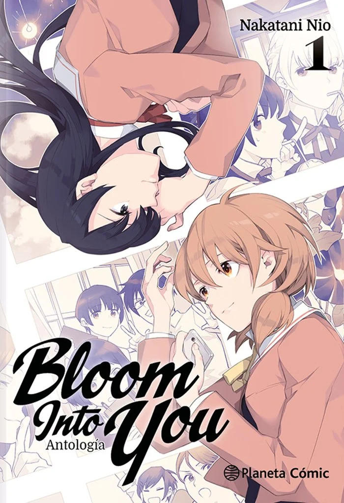 Bloom Into You Antologia 1 (ES)