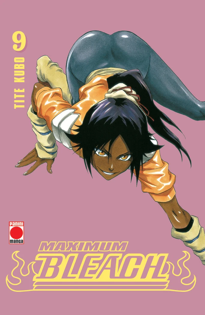 Maximum Bleach 9 (ES)