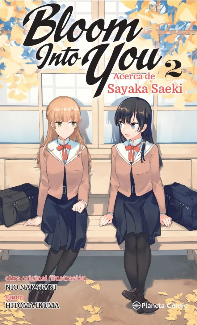 Bloom Into You 2 Novela (ES)