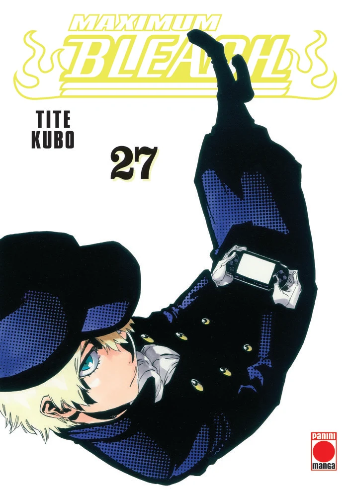 Maximum Bleach 27 (ES)