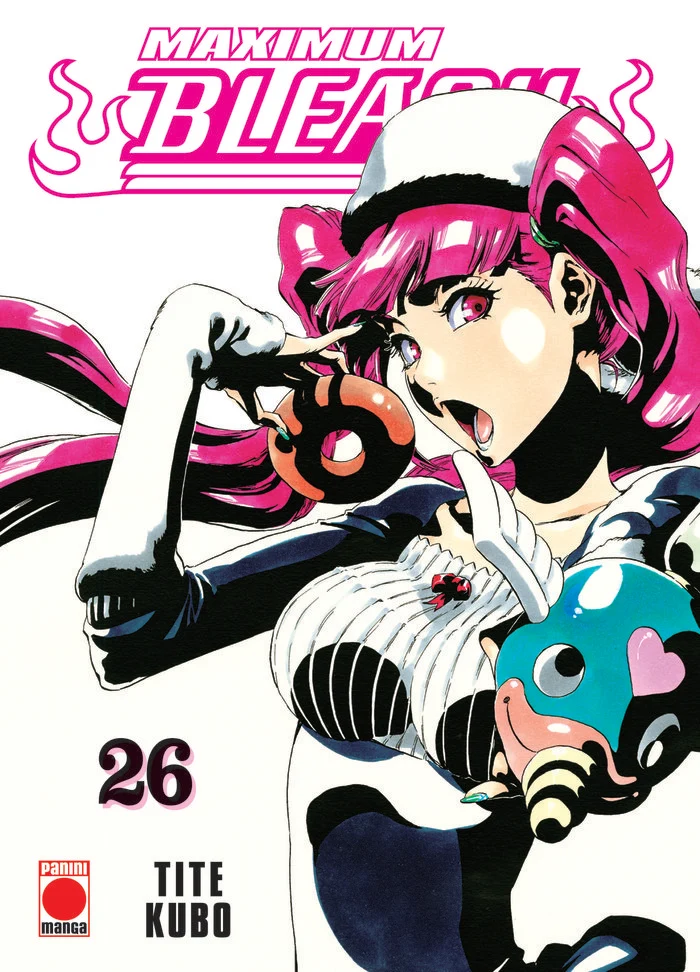 Maximum Bleach 26 (ES)