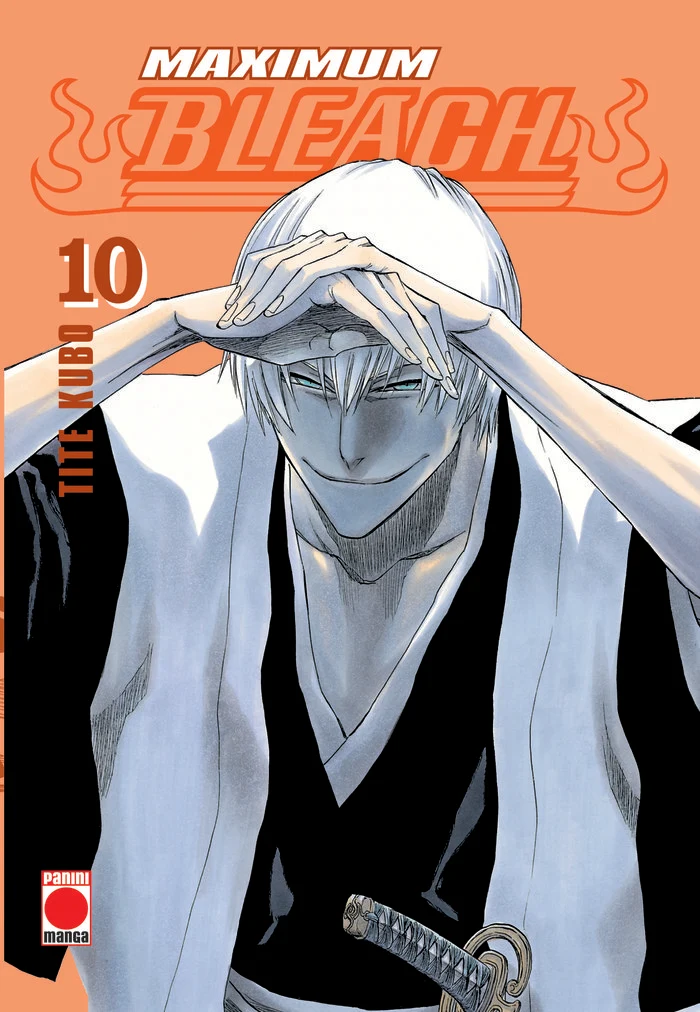 Maximum Bleach 10 (ES)