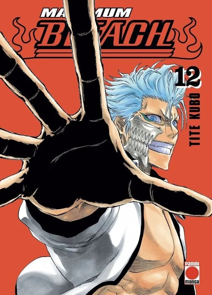 Maximum Bleach 12 (ES)