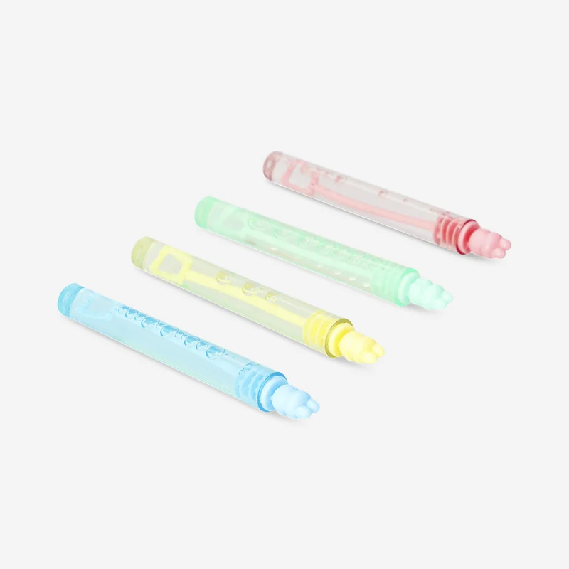 Pack of mini soap bubbles - 8 pcs