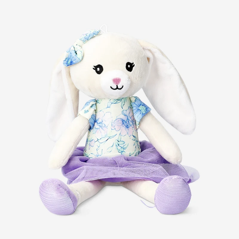 Plush toy - Bunny with skirt