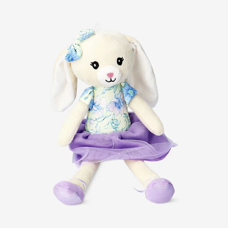 Plush toy - Bunny with skirt