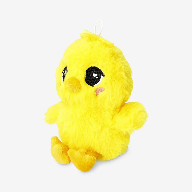 Plush toy - Tail wagging chicken