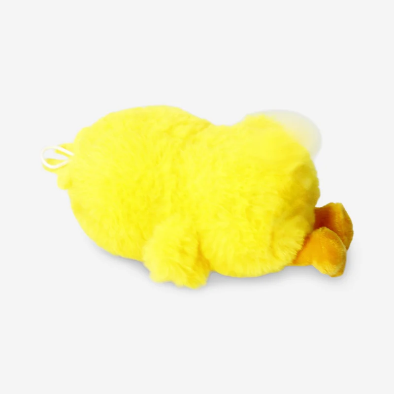 Plush toy - Tail wagging chicken