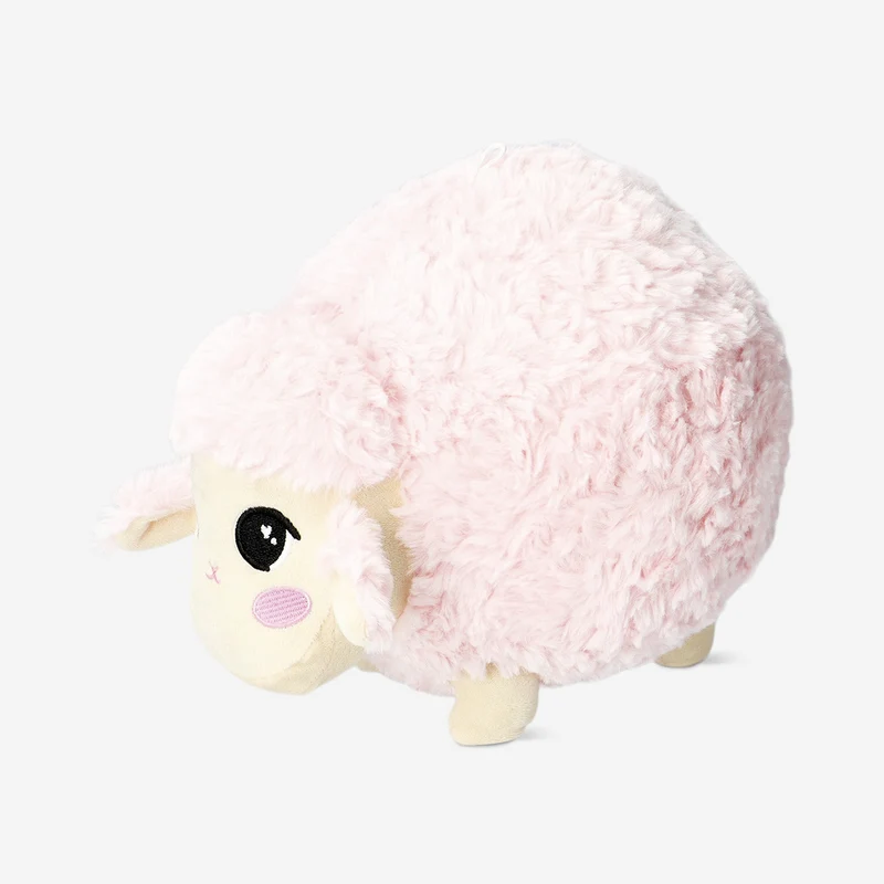 Plush toy - Pink sheep