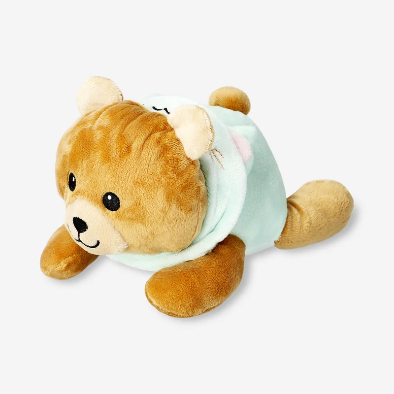 Plush toy - Teddy bear dressed as cat