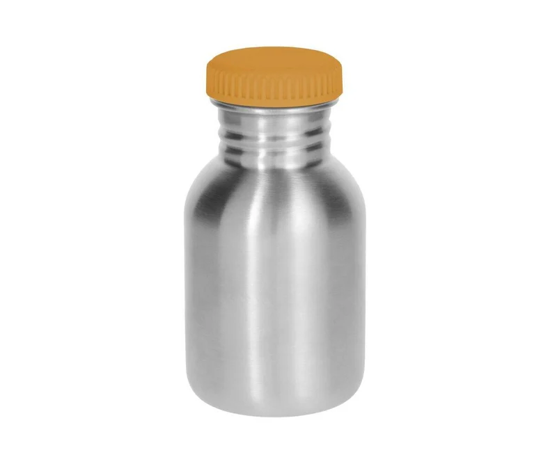 Botella Acero Funda Funny Letters 350ml
