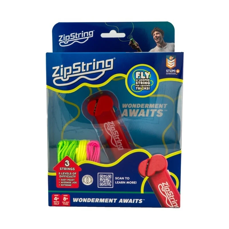 ZipString · Varios colores