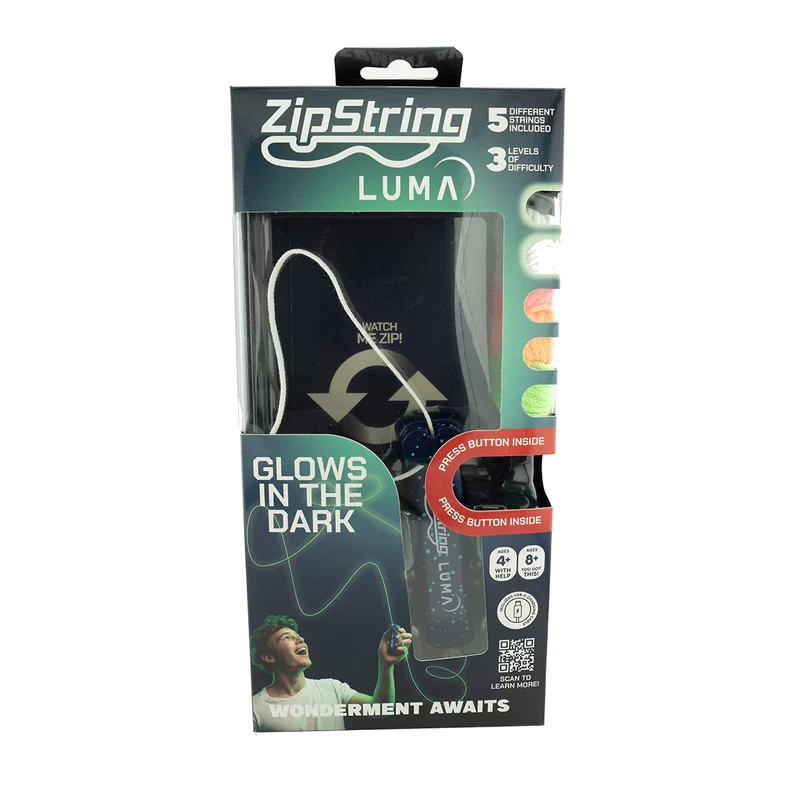 ZipString · Varios colores