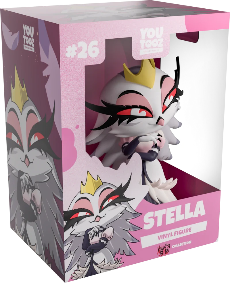 Youtooz Animation: Helluva Boss - Stella