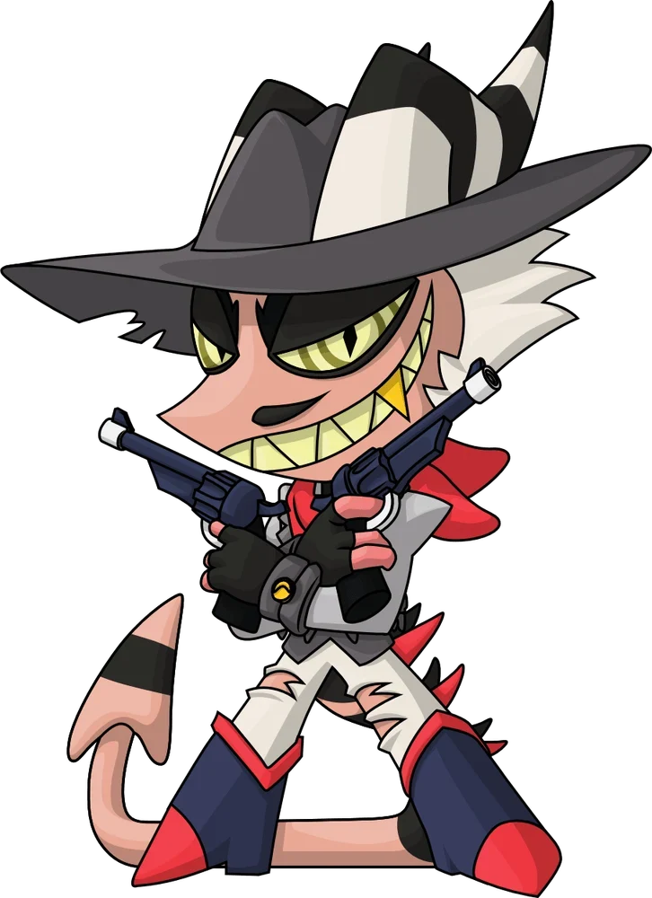 Youtooz Animation: Helluva Boss - Striker