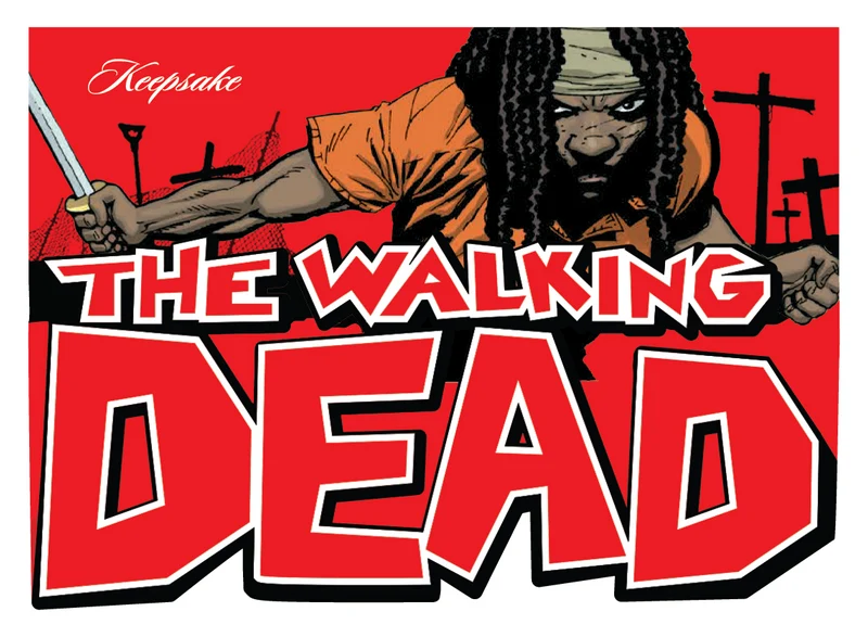 SUPER BREAK: Keepsake - The Walking Dead Premiere Breaker Edition Hobby Box