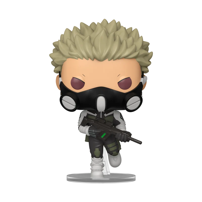 Funko Pop Animation: Kaiju No 8 - Aoi Kaguragi