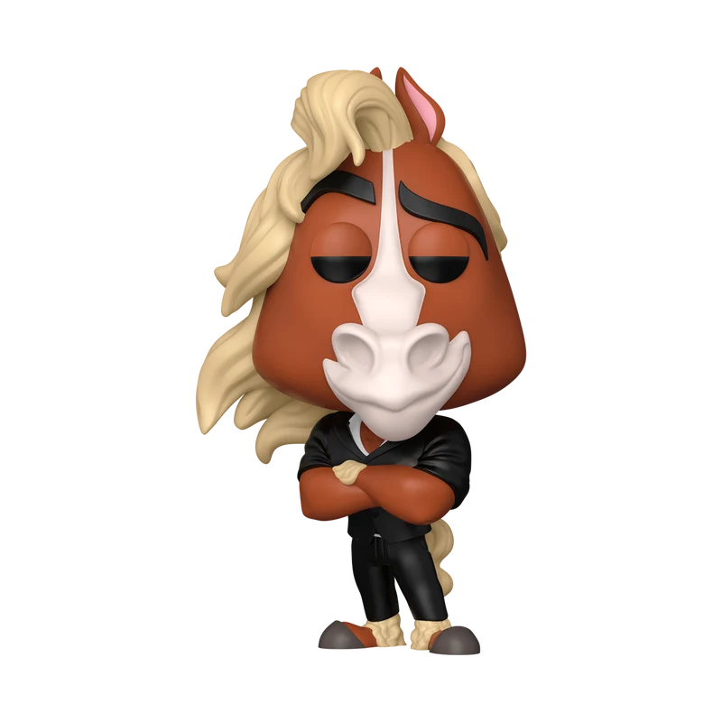 Funko Pop Disney: Zootopia 2 - Winddancer Specialty