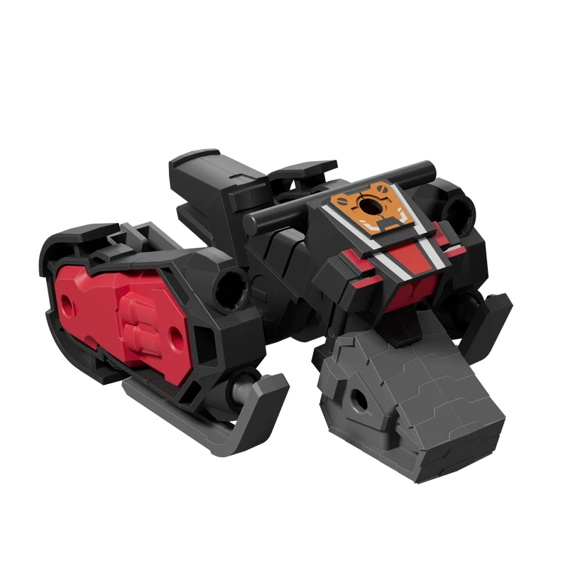Blokees Astral Rally Defender Version: 01 The First Light - Unitario 75932