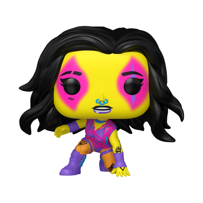 Funko Pop WWE: Rhea Ripley WrestleMania XL