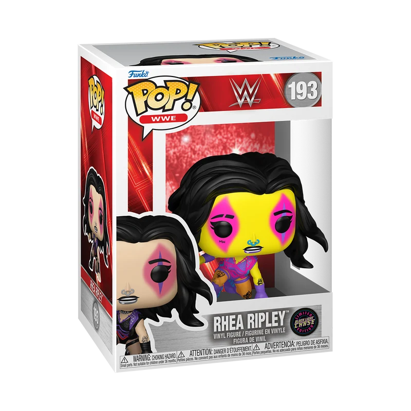 Funko Pop WWE: Rhea Ripley WrestleMania XL