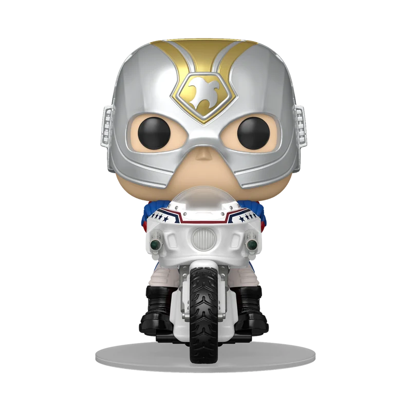 Funko Pop Rides: DC Peacemaker - Peacemaker Doppelganger