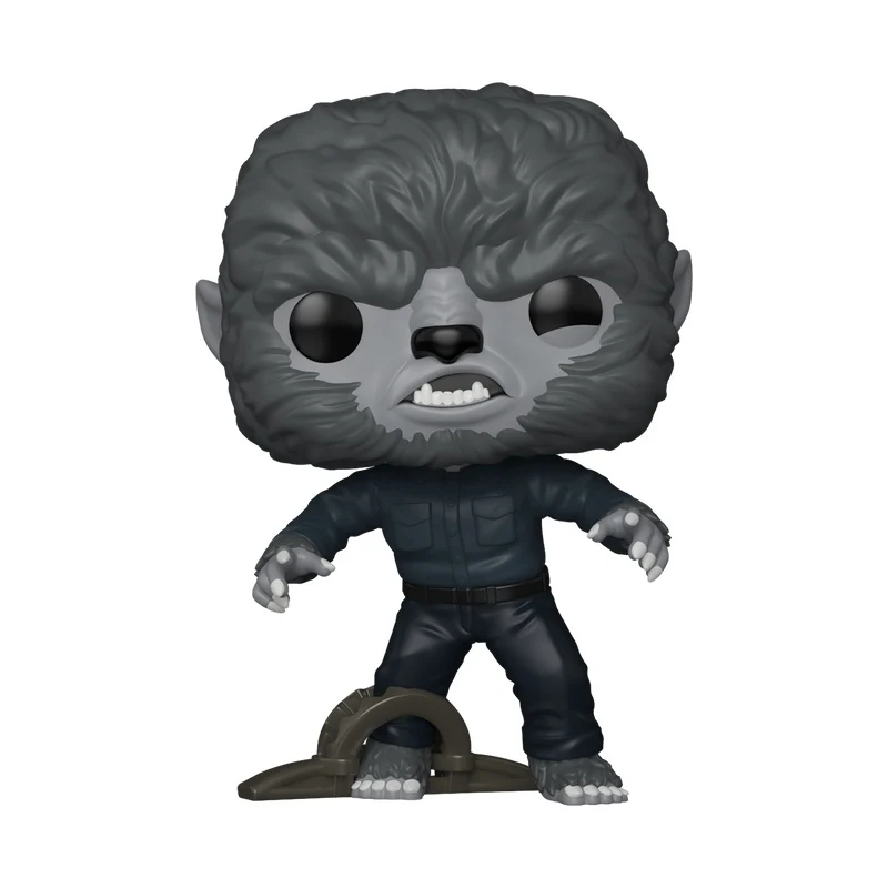 Funko Pop Movies: The Wolfman - Hombre lobo atrapado