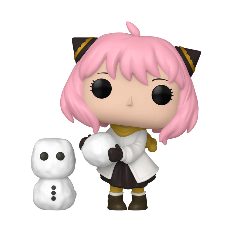 Funko Pop Animation: Spy X Family - Anya Navidad