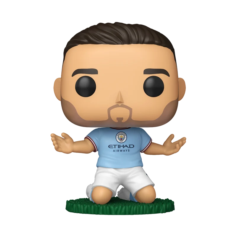 Funko Pop Football: Manchester City - Rodri