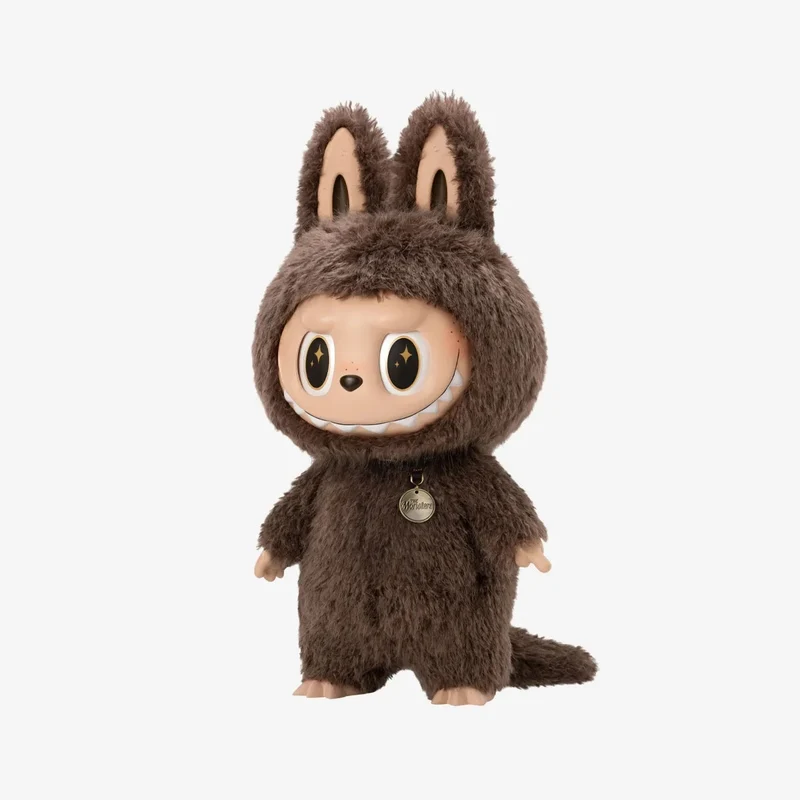 POP MART: Labubu The Monsters Series Found You Vinyl Face Doll