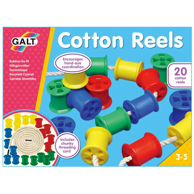COTTON REELS