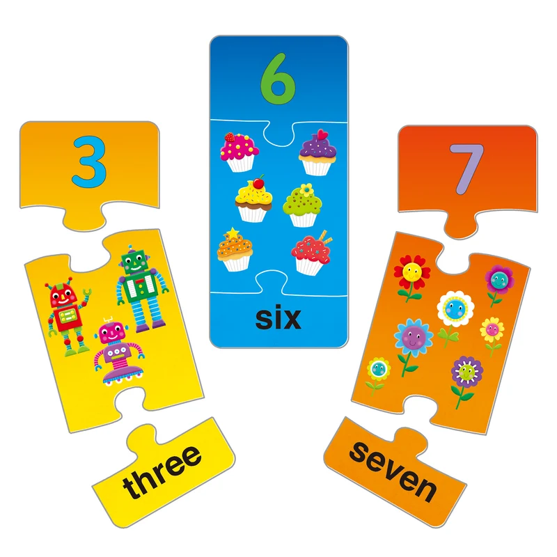 Number Puzzles