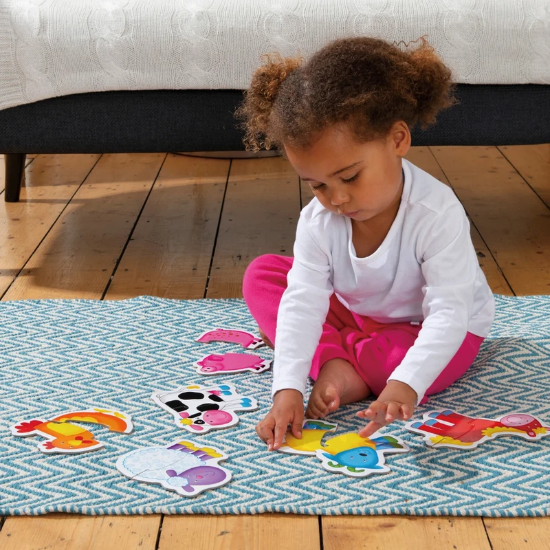 BABY PUZZLES - FARM