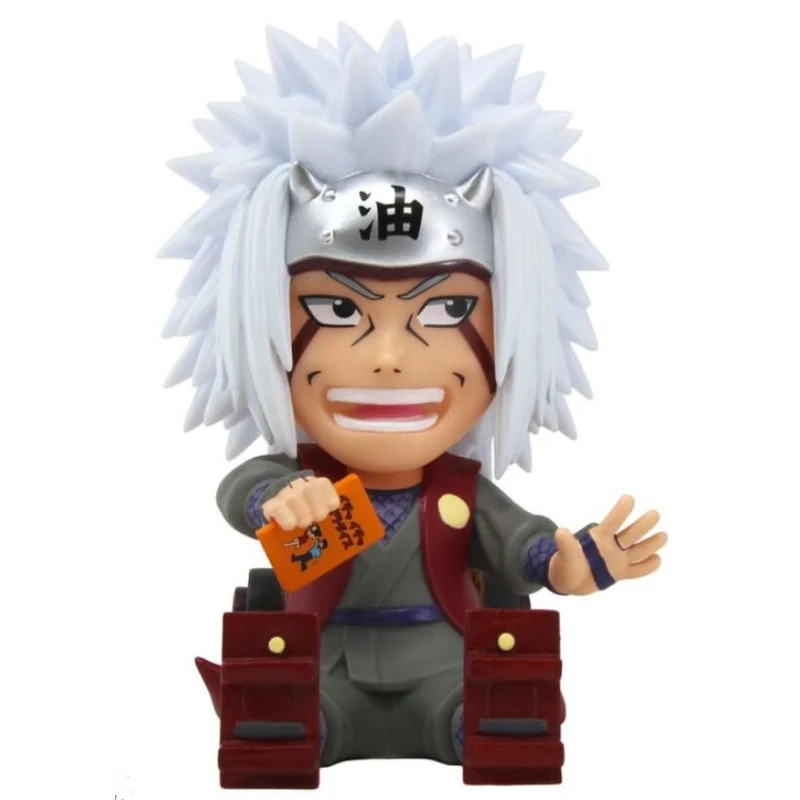 Hucha Jiraya - Naruto Shippuden 16cm