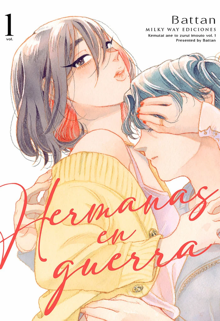Hermanas en Guerra 1 (ES)