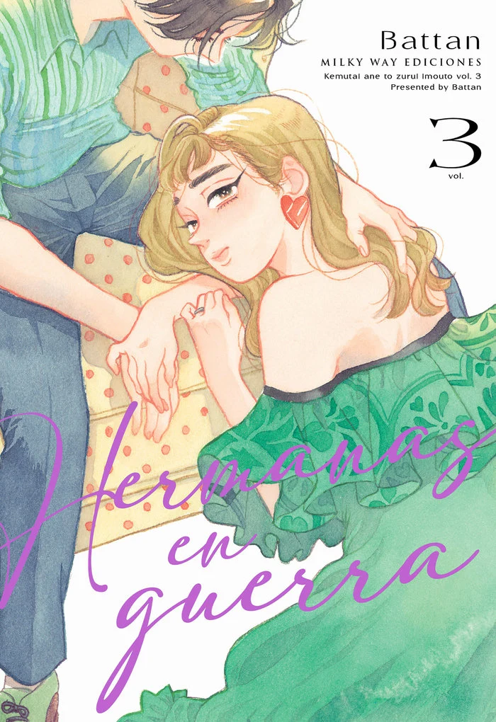 Hermanas en Guerra 3 (ES)